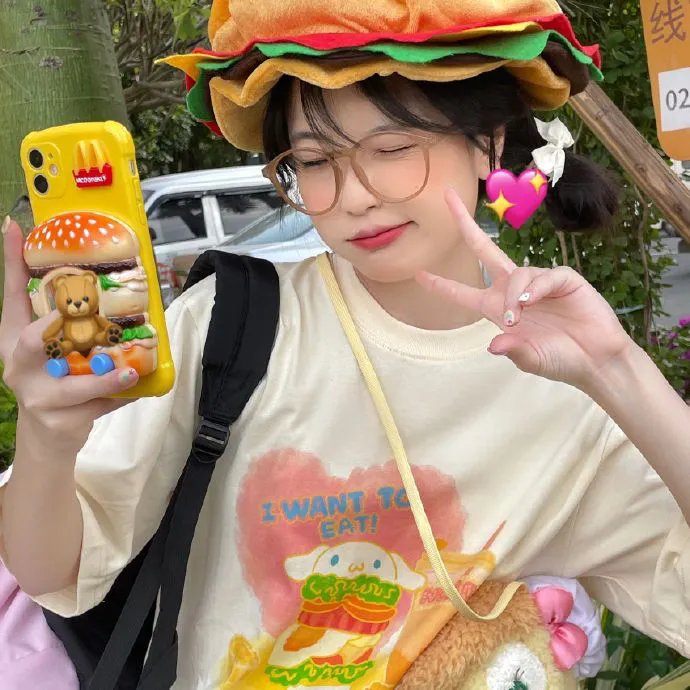 宝贝女孩